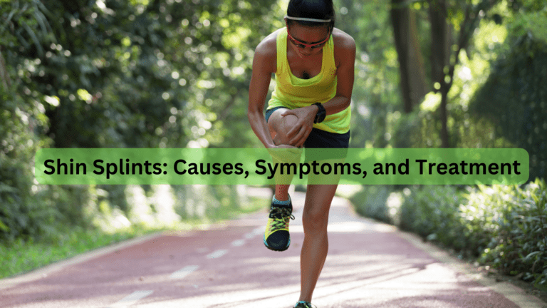 Shin Splints: Causes, Symptoms, and Treatment